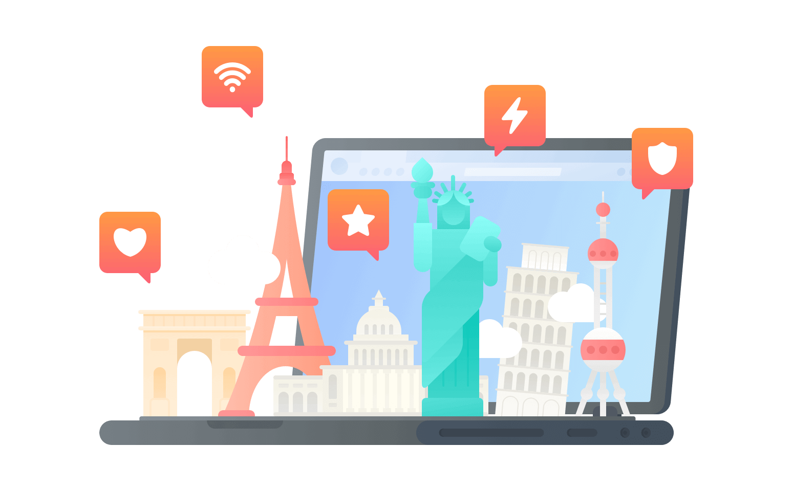 在美属维尔京群岛连接到中国的代理 - 解锁通